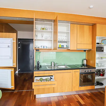 Apartmán Bl Lakeview *