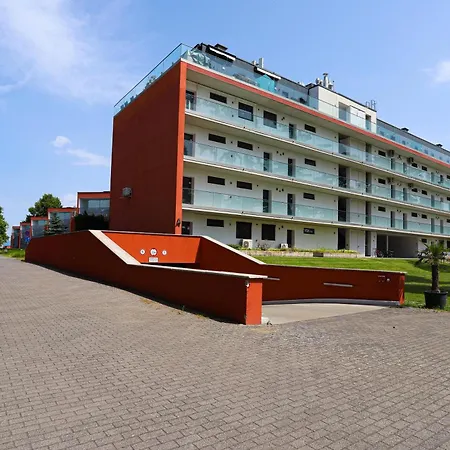Διαμέρισμα Bl Lakeside With Pool, Medences Apartman, Privat Partszakasszal Balatonlelle