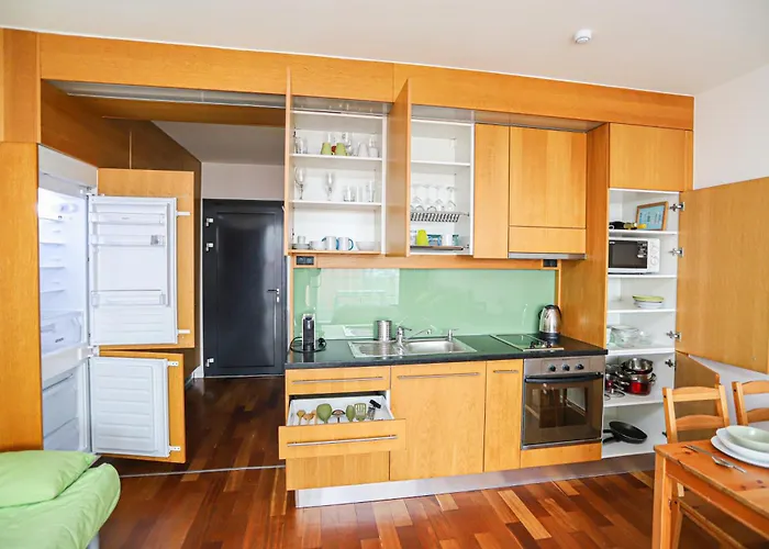 Apartament Bl Lakeview *