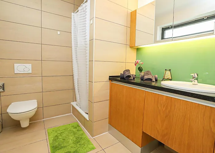 Bl Lakeview Apartament Balatonlelle