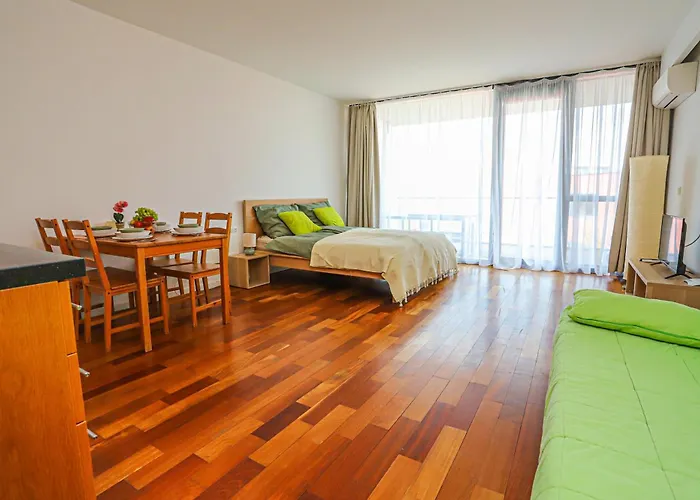 Apartament Bl Lakeview Balatonlelle