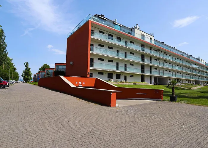 Apartament Bl Lakeview Balatonlelle